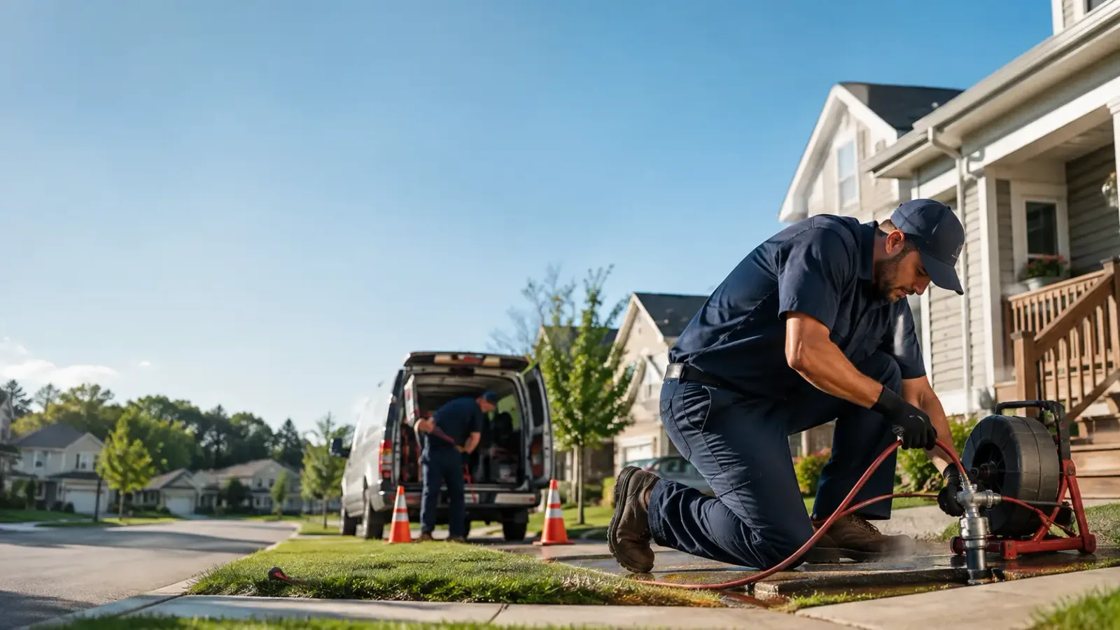 Emergency Plumbing in Amity, AR